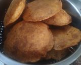 बेडमी पूरी और आलू की सब्जी रेसिपी चरण 7 फोटो