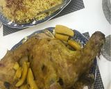 صورة لخطوة 4 من وصفة خروف مندي على طريقتي