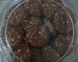 Foto langkah ke 6 dari resep Crunchy Nestum Cereal Cookies.