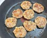 豆腐漢堡排的食譜步驟3照片