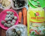 Foto langkah ke 1 dari resep Sup Kimlo.