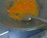Foto langkah ke 4 dari resep Ati Ampela Tahu Bumbu Krim.