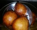 A picture of step 11 of Banana puff puff by s@lma ful@rny...