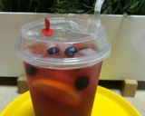 صورة لخطوة 2 من وصفة 157 ايس تي بالتوت والليمون 🫐🍋