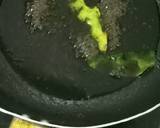 Dadar Gulung Isi Unti Kelapa langkah memasak 1 foto