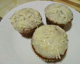 A picture of step 10 of Carrot muffins with Brandy#myfavoriteeasterdishcontest.
