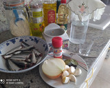 Foto del paso 1 de la receta: Sardinas escabechadas del restaurante C'luri