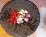 Foto langkah ke 1 dari resep Ikan Bumbu Rujak.