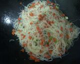 Foto langkah ke 3 dari resep Bisoa Goreng (Bihun).