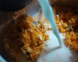 A picture of step 3 of Almond Carrot Smoothie.