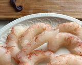Foto del paso 1 de la receta: Tortelloni con pulpo y gambones, especias Sabor Cookpad, one pot