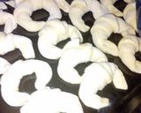 Foto del paso 4 de la receta: Medialunas dulces, sin manteca