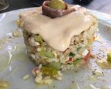 Foto del paso 4 de la receta: Ensalada fría de arroz 🍚