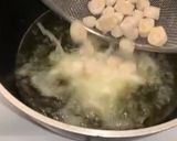 A picture of step 8 of Struffoli.