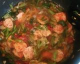 Foto langkah ke 5 dari resep Vegetable with fish meatball.