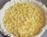 Une image de l'étape 6 de Tarte tartiflette express.