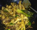 Foto langkah ke 1 dari resep Mie ayam ceker rumahan😊.