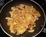 A picture of step 2 of Aloo Bonda.