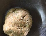 A picture of step 2 of Lauki Ke Parathe.