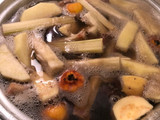 Ponche de Frutas