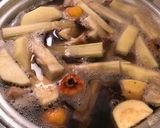 Foto del paso 3 de la receta: Ponche de Frutas