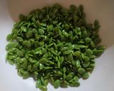Foto langkah ke 1 dari resep Sambal Petai Cina (Mlanding).