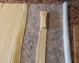 Foto del paso 3 de la receta: Tequeños fáciles en freidora de aire Cecofry Deluxe