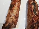Solomillo con salsa de jamón ibérico