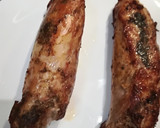 Foto del paso 4 de la receta: Solomillo con salsa de jamón ibérico