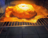 Teljes kiőrlésű tönkölybúzás kenyér recept fázis 4 fotója