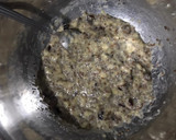 Foto del paso 1 de la receta: Galletas de avena y plátano en sartén