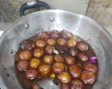 गुलाब जामुन रेसिपी चरण 4 फोटो