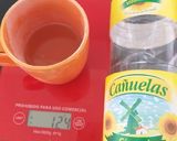 Foto del paso 2 de la receta: Budín húmedo de naranjas (c/1 huevo y aceite!) Sin lactosa