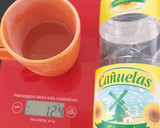 Foto del paso 2 de la receta: Budín húmedo de naranjas (c/1 huevo y aceite!) Sin lactosa
