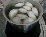 Foto langkah ke 5 dari resep Cireng isi Ayam Suwir Pedas.