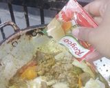 Foto langkah ke 5 dari resep Resep Daging Kambing Asam Pedas.Mengolah Daging Kurban Bikin Nagih.