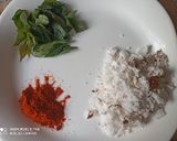 A picture of step 3 of Pumpkin Sambar.
