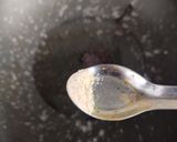 A picture of step 2 of Chitranna rice.