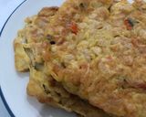 Foto langkah ke 3 dari resep Telor Tempe Pedas.