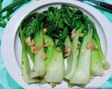 Foto langkah ke 2 dari resep Tumis Pokcoy.