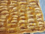 Tarta de manzana 🍏
