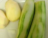 Foto del paso 1 de la receta Crema de verduras