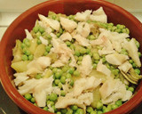 Foto del paso 11 de la receta: Bacalao con patatas