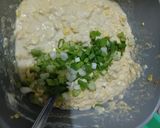 Foto langkah ke 2 dari resep Bakwan Jagung.