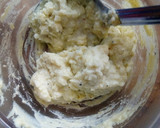 A picture of step 4 of Deviled eggs with a twist.