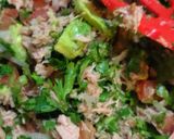 Foto del paso 4 de la receta: Atún a la Mexicana: Frescura y Sabor en Cada Bocado
