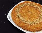 A picture of step 9 of Nut-Filled Kunafa.