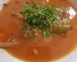 صورة لخطوة 3 من وصفة شوربة فريك بالدجاج 🍲🍲🍲🍲🍲