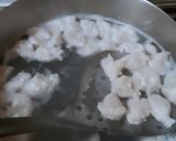Foto langkah ke 9 dari resep 16. Biji / bola-bola tekwan tenggiri.