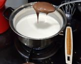 Foto langkah ke 4 dari resep Nutella Puding.
